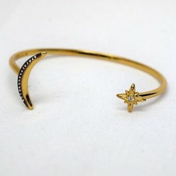 :: Stella & Dot🌙💫Delicate Celestial Cuff - Picture 3 of 5